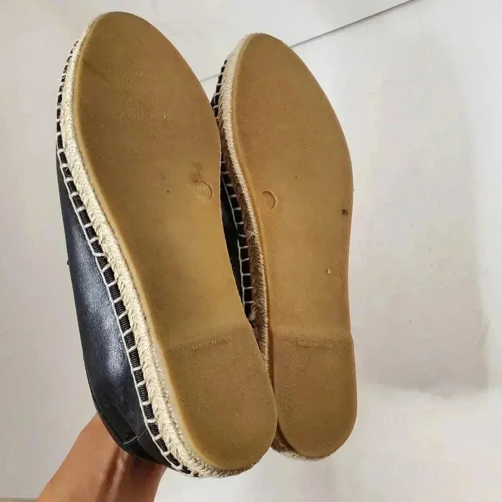 VINCE Daria Espadrille Loafers